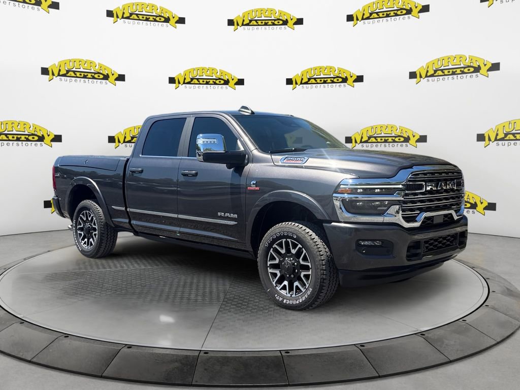 New 2026 RAM 2500 Limited image 7