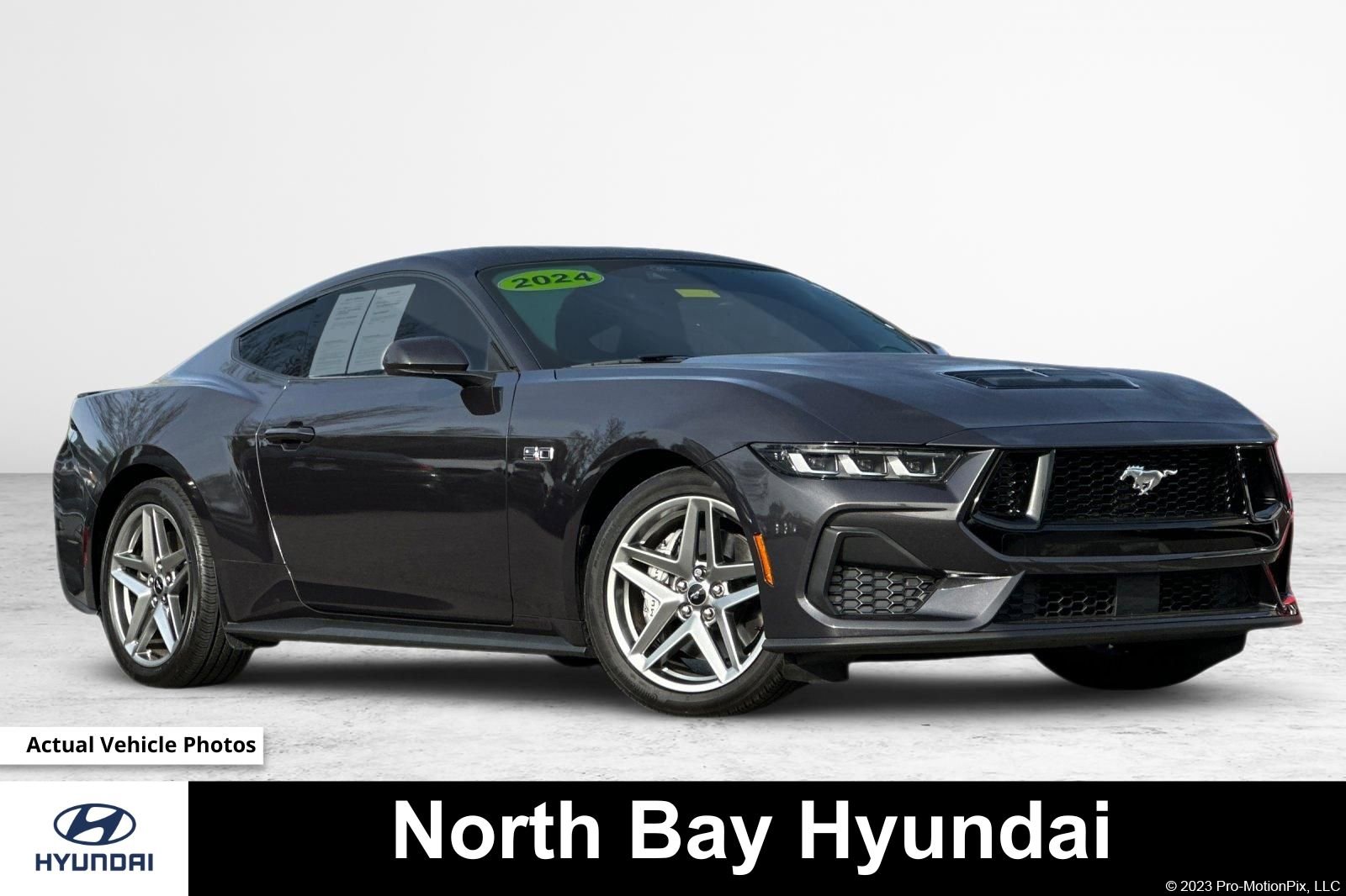 Used 2024 Ford Mustang GT Premium