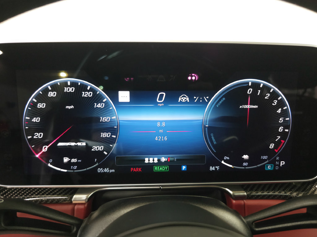 Certified 2025 Mercedes-Benz S 63 AMG S image 14