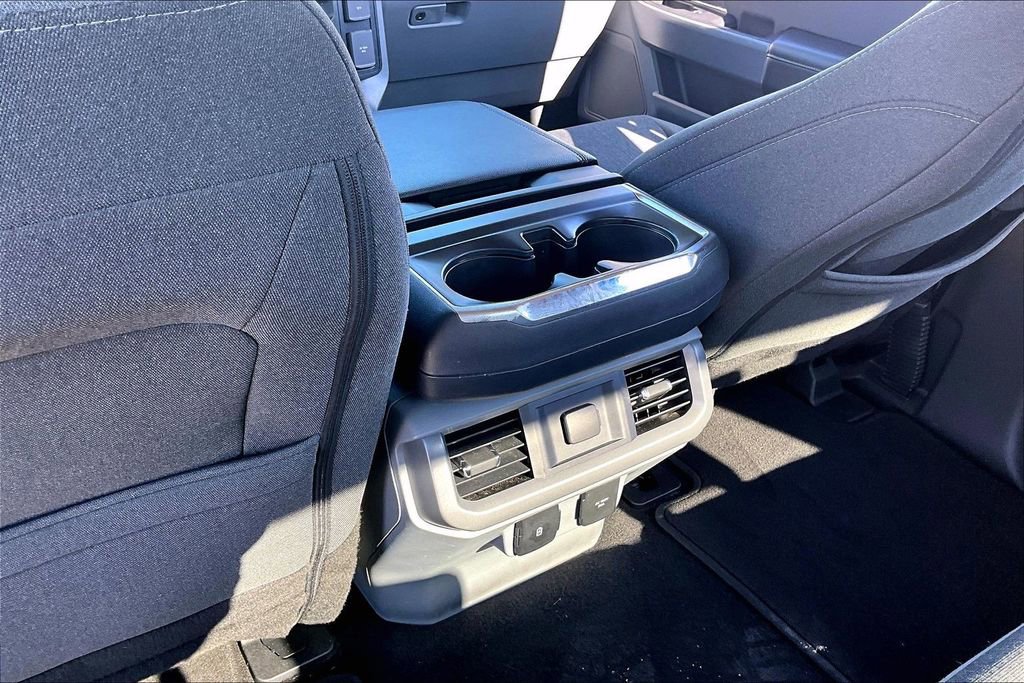 Used 2024 Ford F150 XLT w/ Mobile Office Package image 11