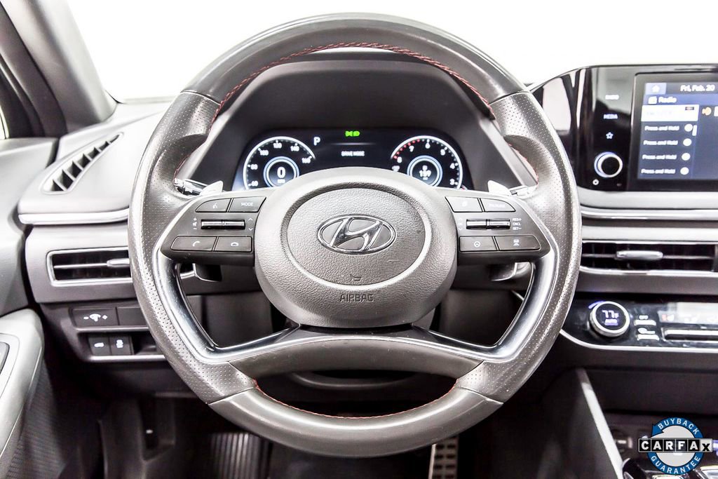 Used 2020 Hyundai Sonata SEL Plus image 23