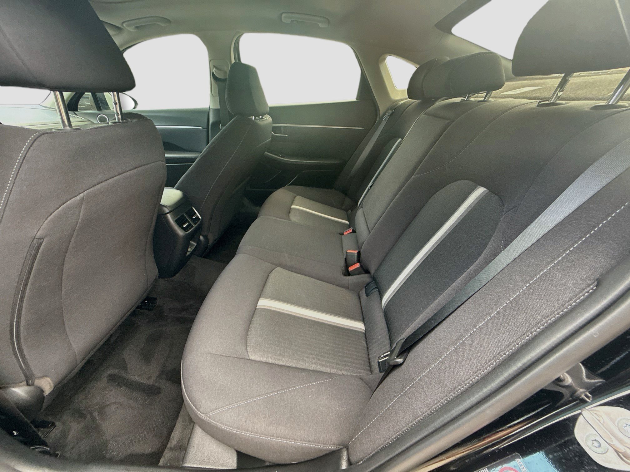 Used 2023 Hyundai Sonata SEL w/ Convenience Package FWD image 22