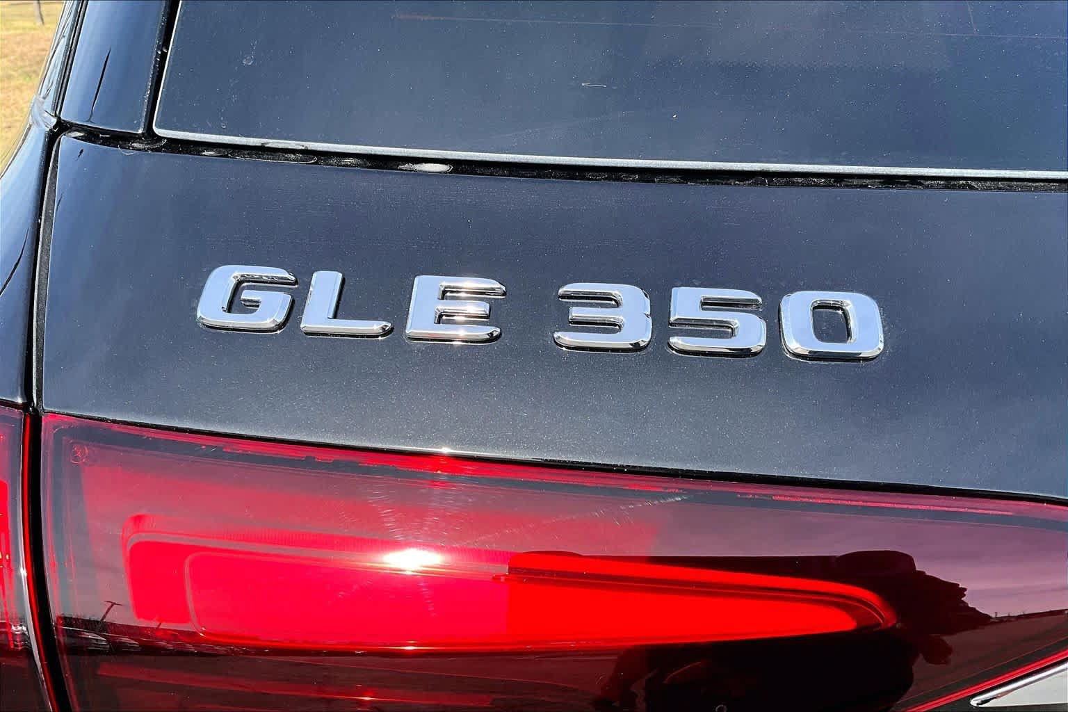 New 2026 Mercedes-Benz GLE 350 4MATIC image 7