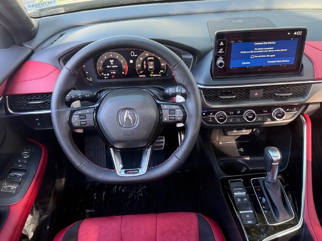 New 2026 Acura ADX A-Spec FWD image 12