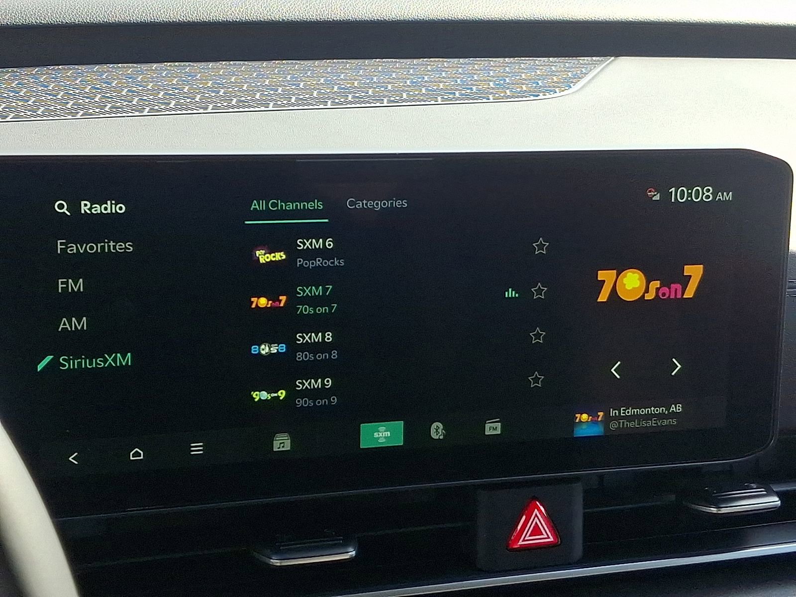 New 2026 Kia Carnival EX image 16