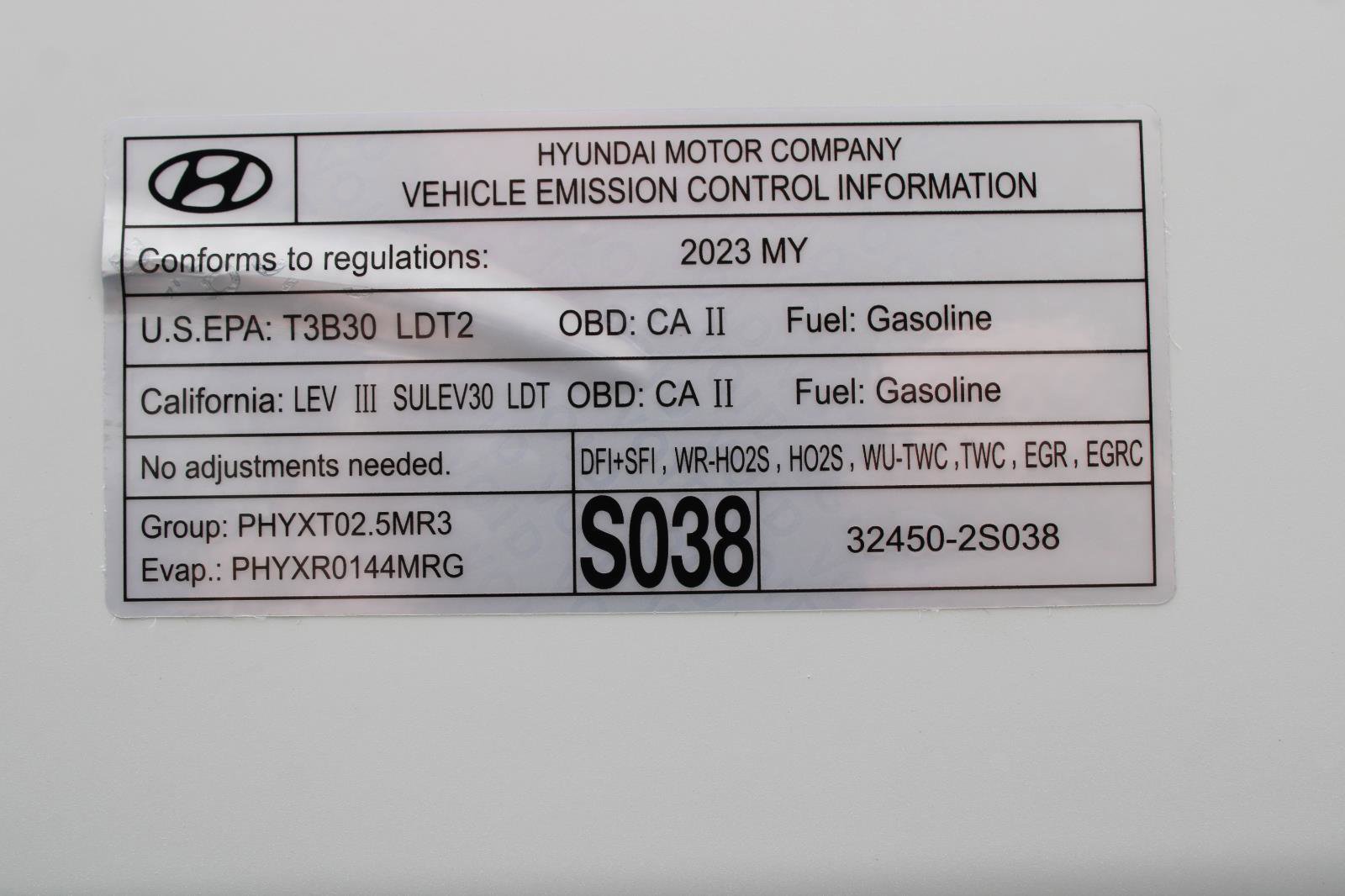 Used 2023 Hyundai Santa Fe SEL image 48