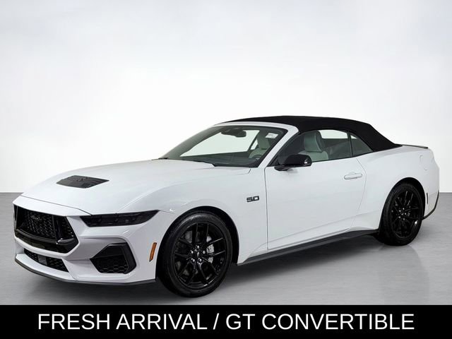 Used 2025 Ford Mustang GT Premium RWD image 7