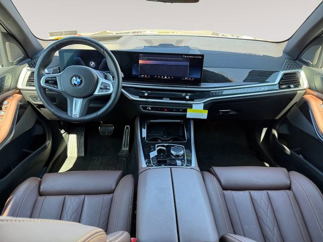 Certified 2026 BMW X5 xDrive40i w/ M Sport Package image 10