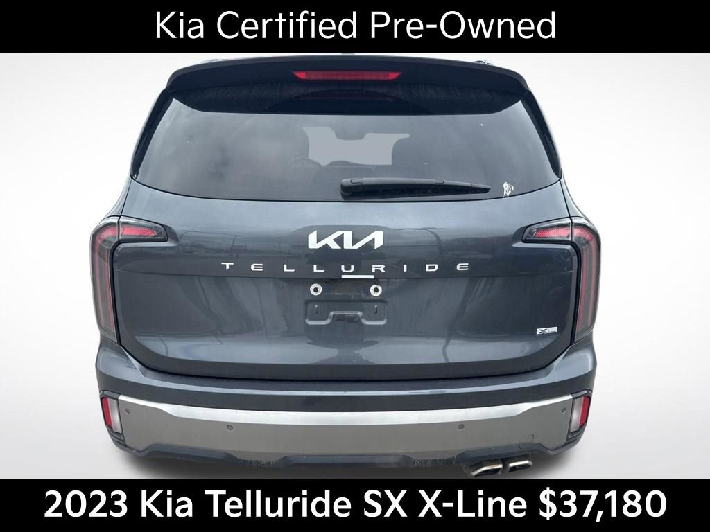 Used 2023 Kia Telluride SX X-Line image 5
