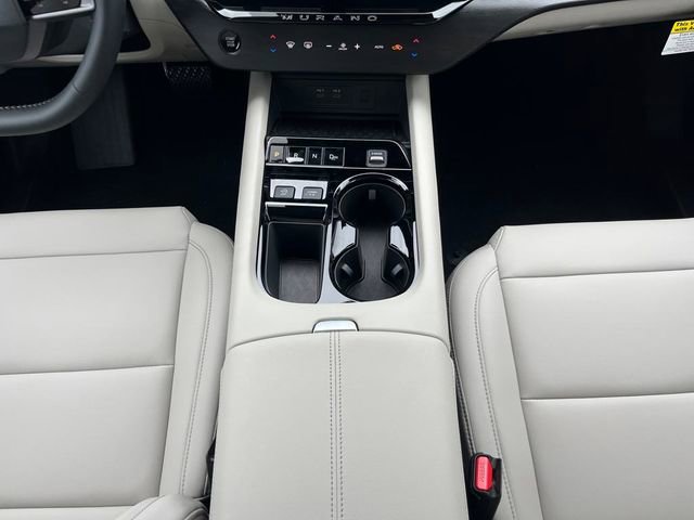 New 2025 Nissan Murano SL w/ Cargo Package image 39