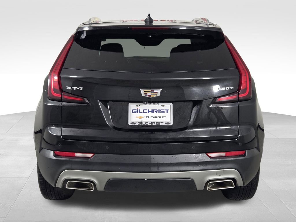Used 2020 Cadillac XT4 Premium Luxury w/ Driver Awareness Package FWD image 6