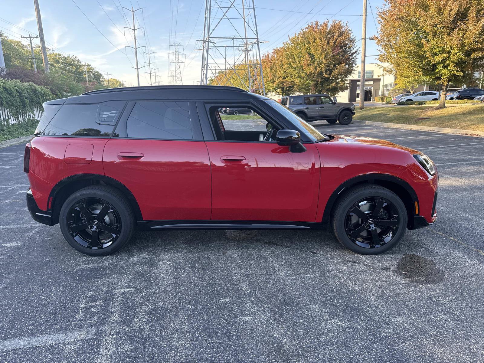 New 2026 MINI Cooper Countryman S AWD/4WD image 4