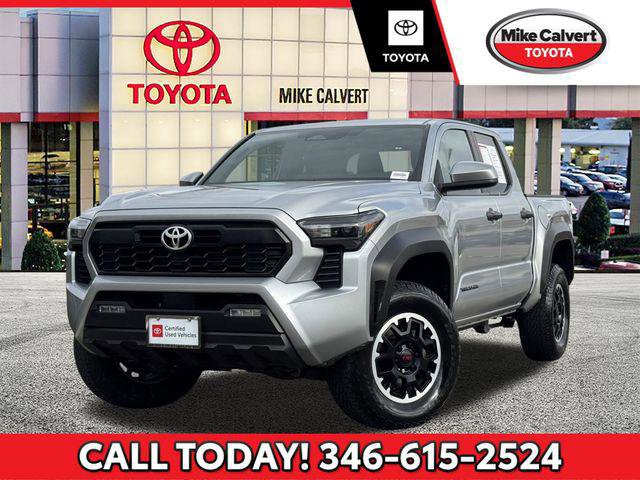 Certified 2024 Toyota Tacoma TRD Off-Road image 1
