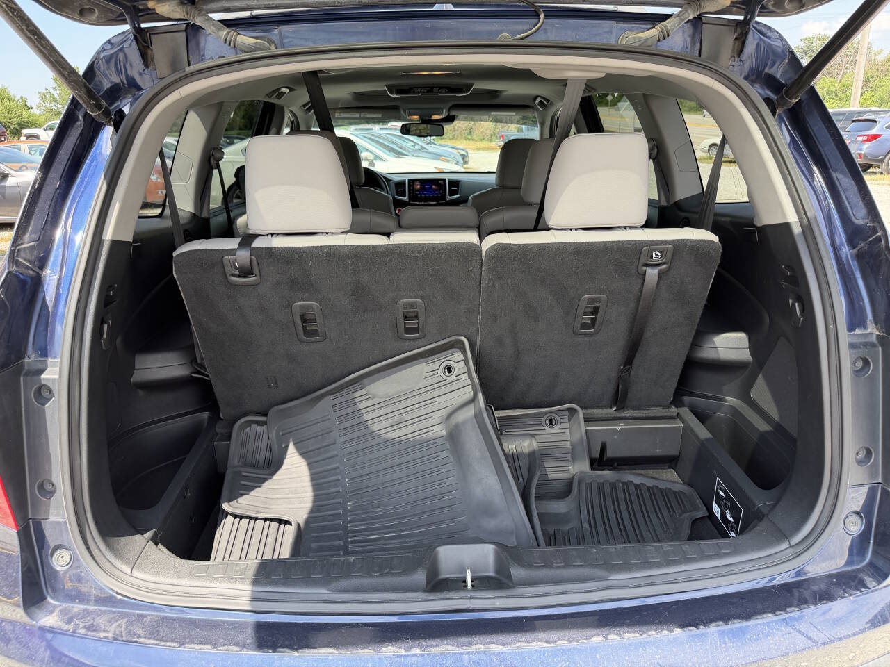 Used 2017 Honda Pilot Touring image 18