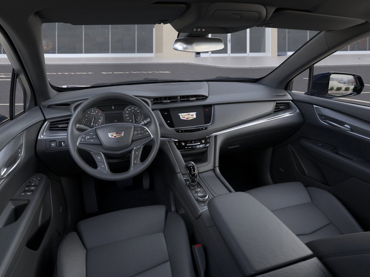 New 2025 Cadillac XT5 Luxury image 15