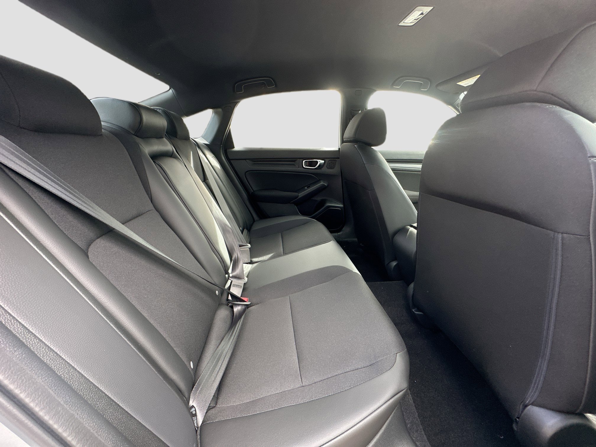 New 2026 Honda Civic Sport image 21