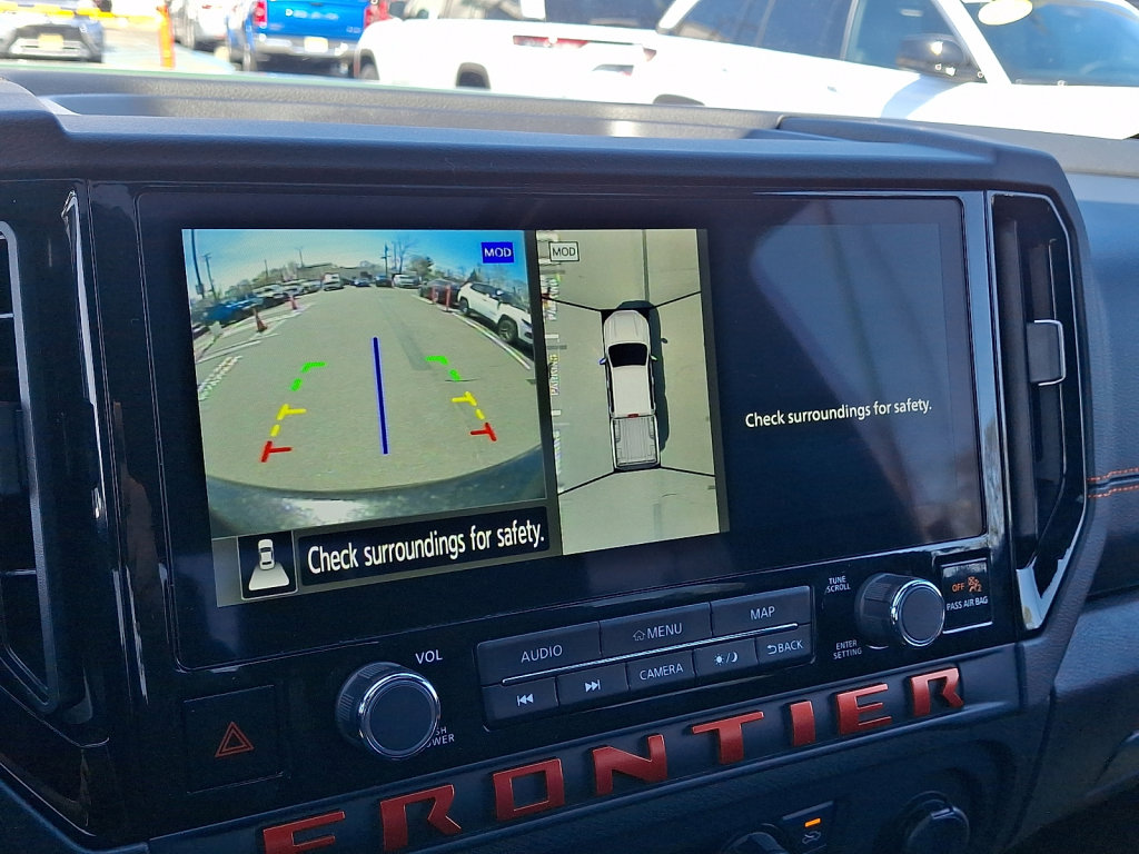 Used 2026 Nissan Frontier PRO-4X w/ Pro Premium Package AWD/4WD image 27