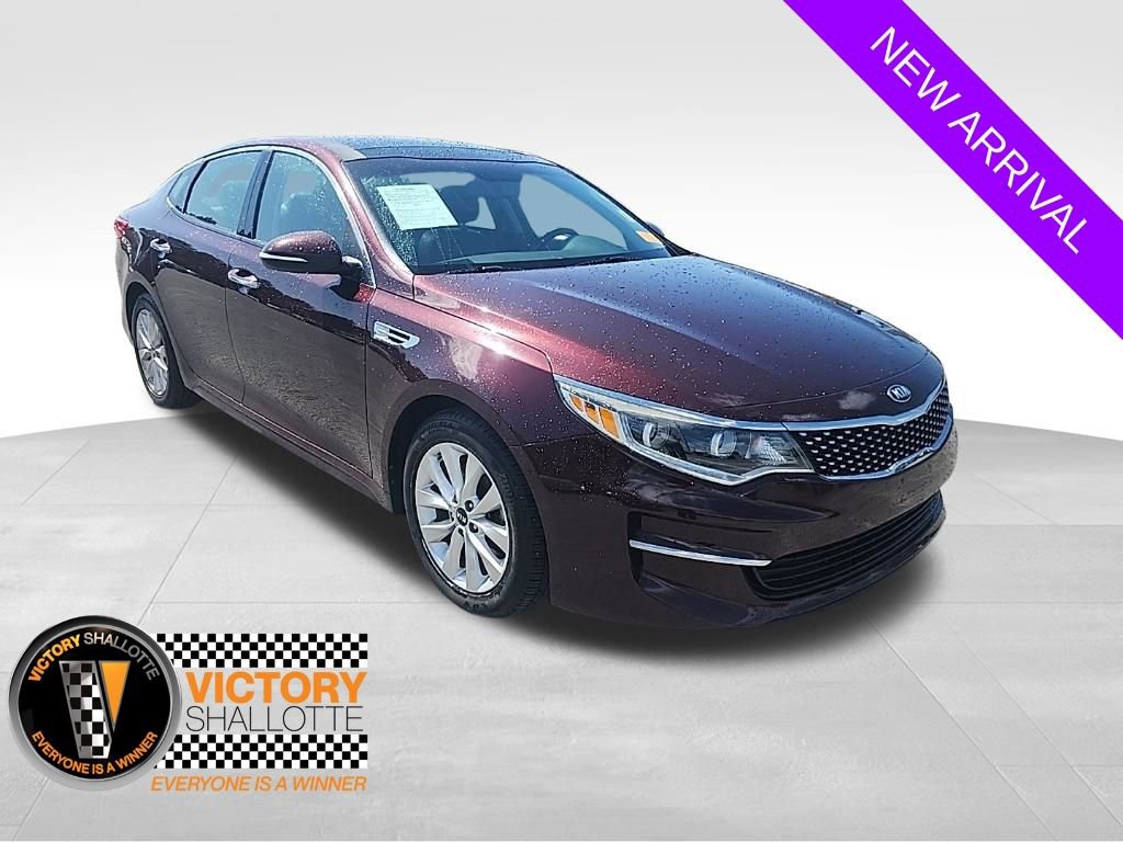 Used 2016 Kia Optima EX w/ Premium Package