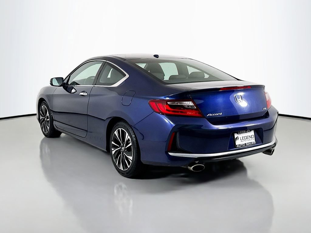 Used 2016 Honda Accord EX-L image 8
