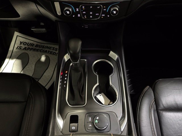 Used 2021 Chevrolet Traverse RS FWD image 21