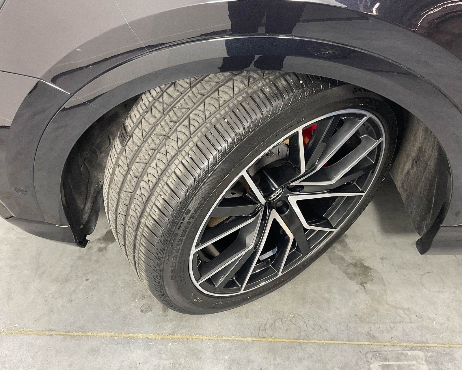 Used 2019 Audi Q8 Prestige image 23