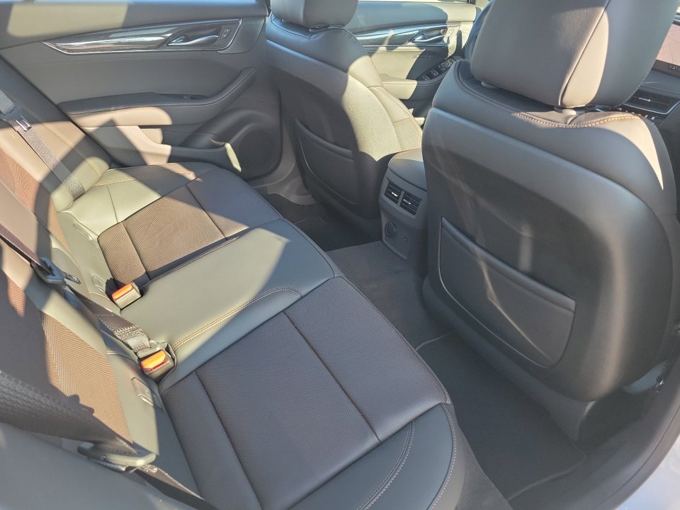 New 2026 Cadillac CT5 Sport image 29