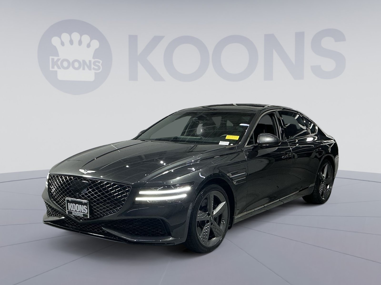 Used 2023 Genesis G80 3.5T Sport