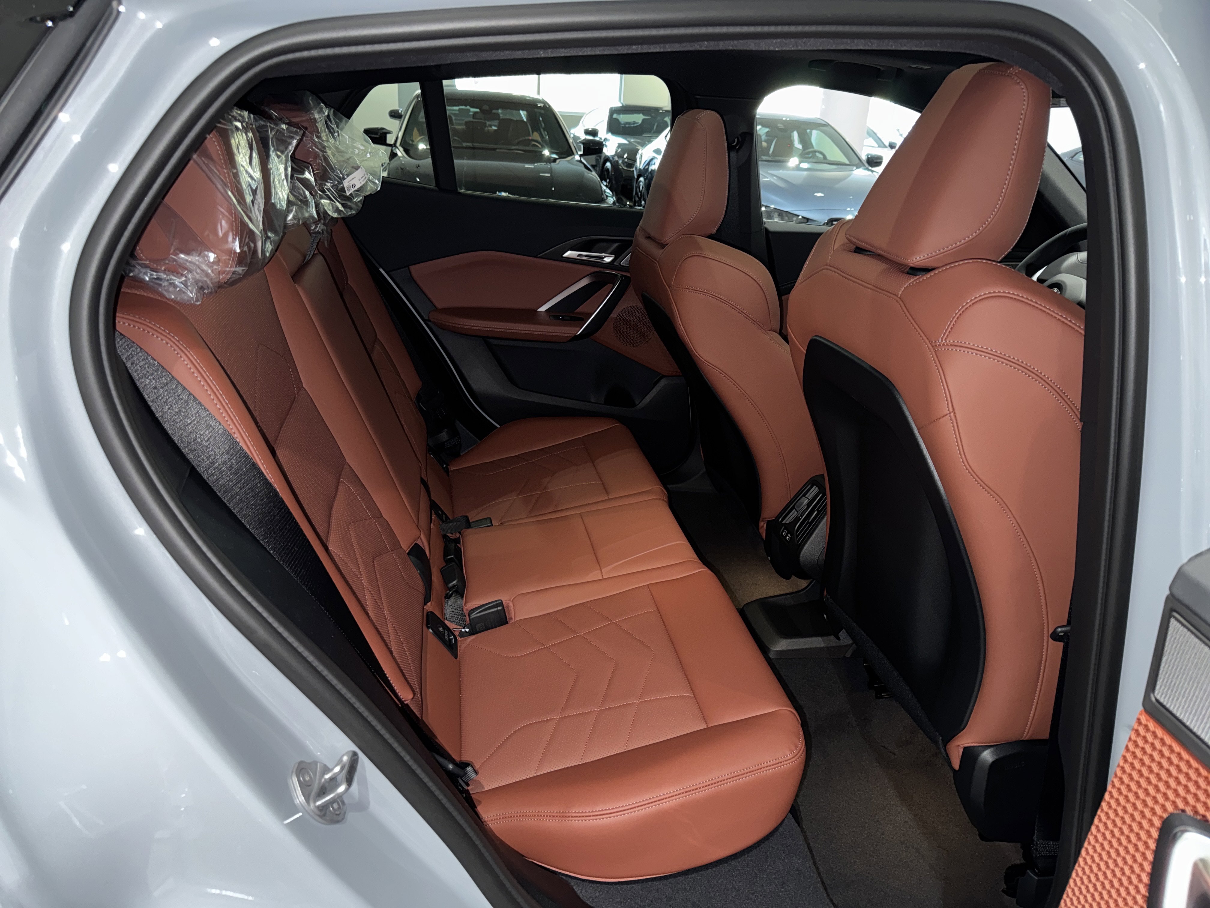 New 2026 BMW X2 xDrive28i w/ Technology Package image 11