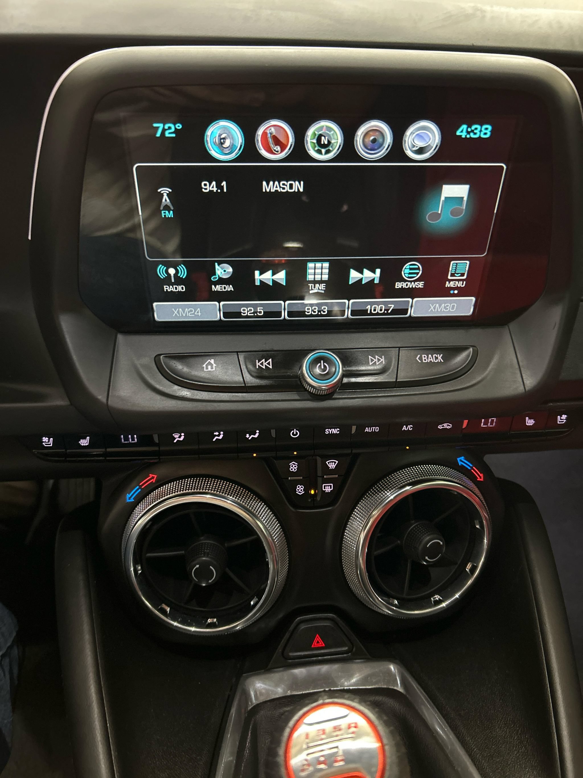 Used 2018 Chevrolet Camaro SS RWD image 14