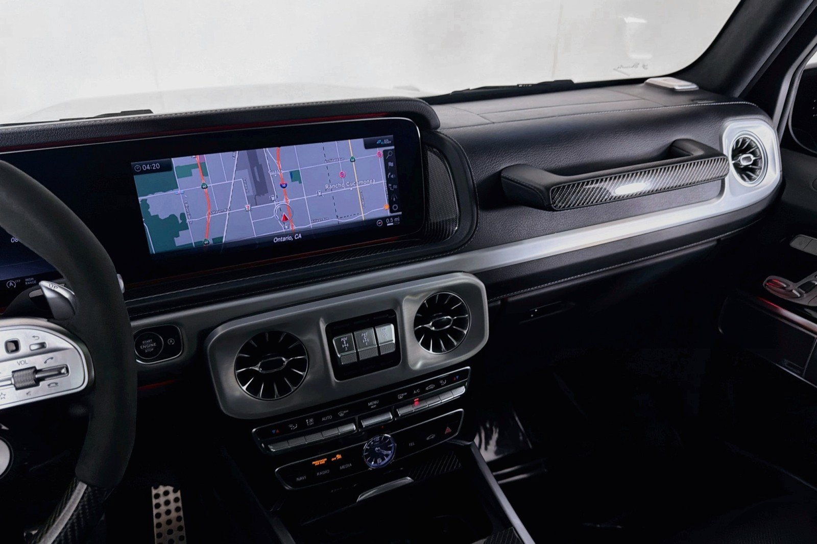 Certified 2022 Mercedes-Benz G 63 AMG 4MATIC image 21