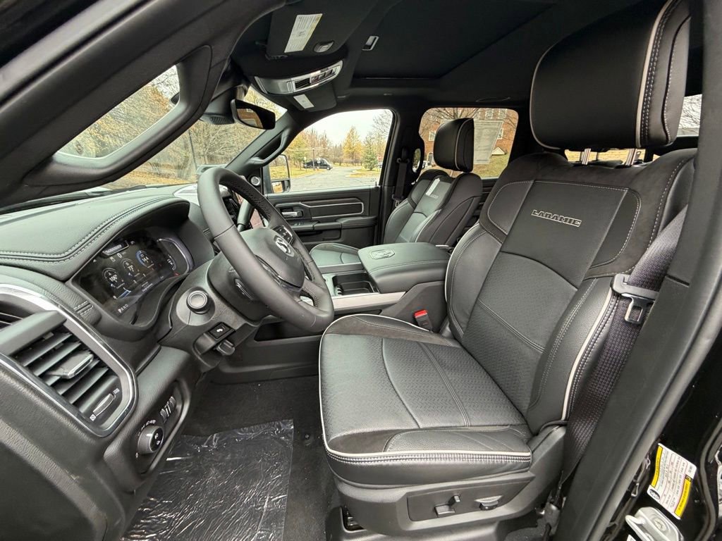 New 2026 RAM 2500 Laramie image 16