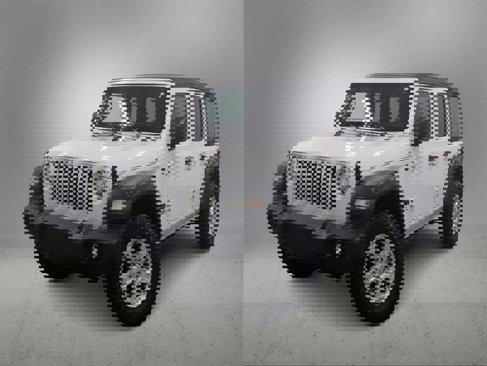 Certified 2022 Jeep Wrangler Unlimited Sport