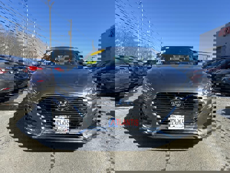 Used 2018 Hyundai Sonata SE w/ Cargo Package image 2