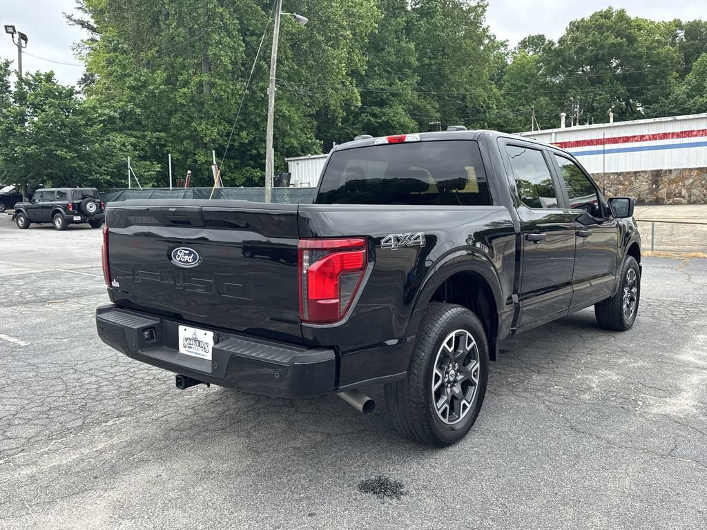 Used 2024 Ford F150 STX AWD/4WD image 7