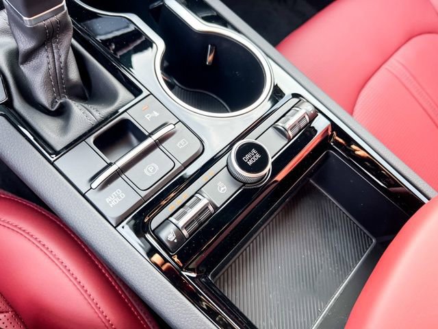 New 2026 Kia K5 GT-Line w/ GT-Line Red Interior Package image 24