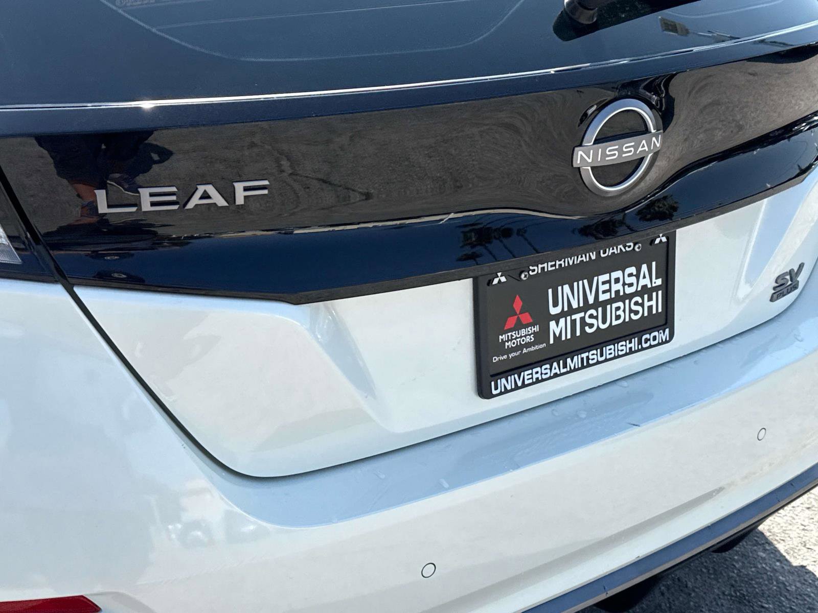 Used 2024 Nissan Leaf SV Plus FWD image 6