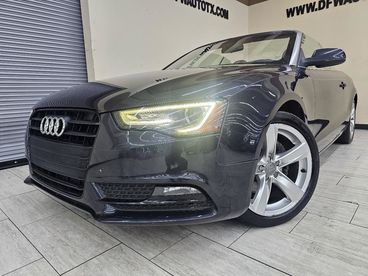 Used 2013 Audi A5 2.0T Premium w/ Convenience Pkg