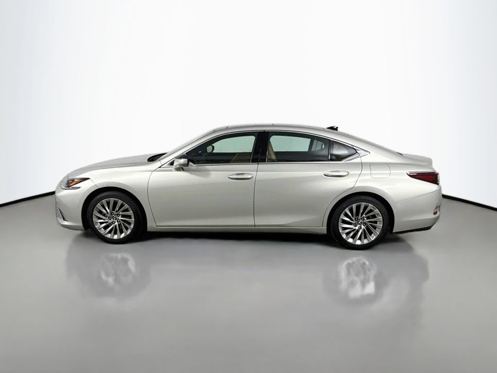 Used 2019 Lexus ES 350 Ultra Luxury w/ Accessory Package 2 FWD image 8