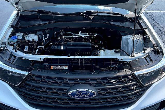 Used 2023 Ford Explorer 4WD image 28