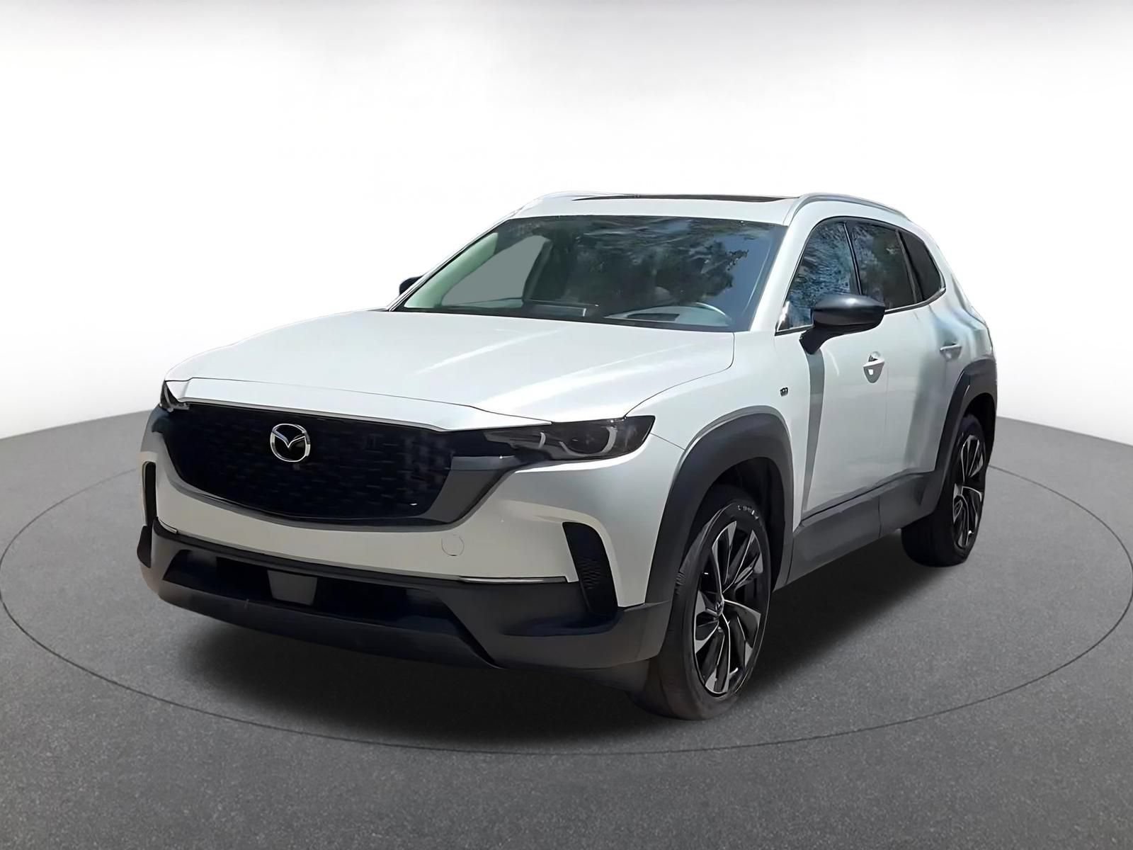 Used 2025 MAZDA CX-50 2.5 Hybrid w/ Premium Plus Pkg AWD/4WD image 7