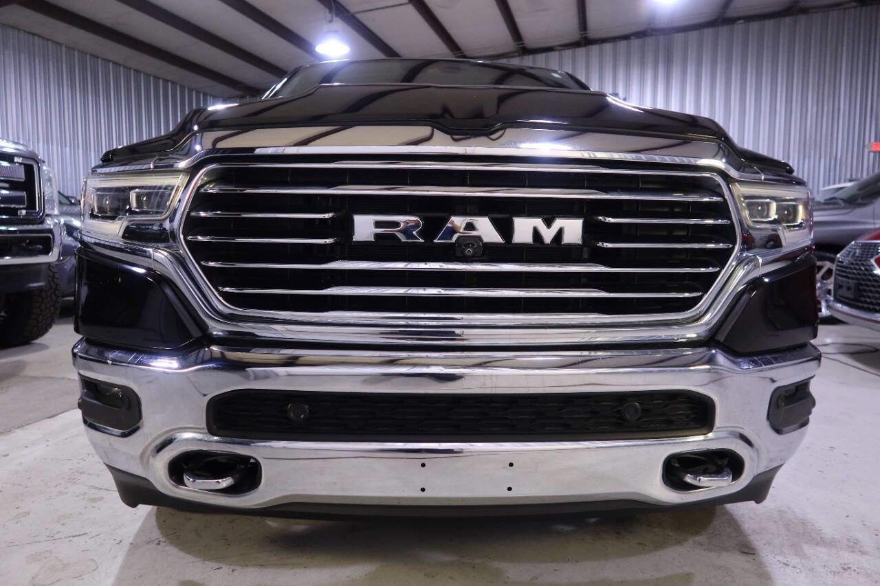 Used 2020 RAM 1500 Limited image 8