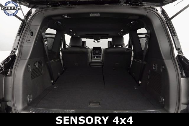 Used 2022 INFINITI QX80 Premium Select image 45