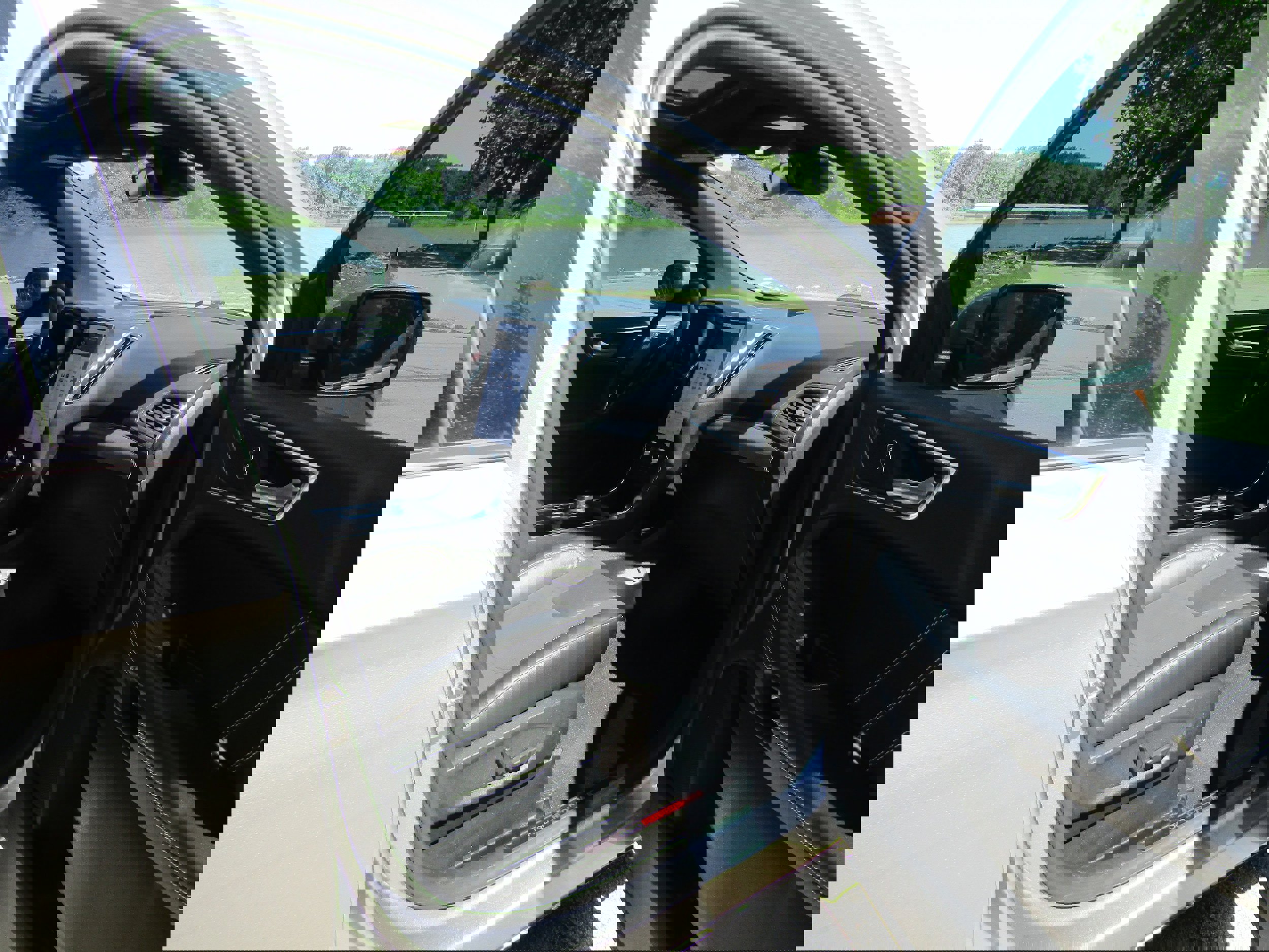 Certified 2022 Ford Edge ST w/ Equipment Group 401A image 25