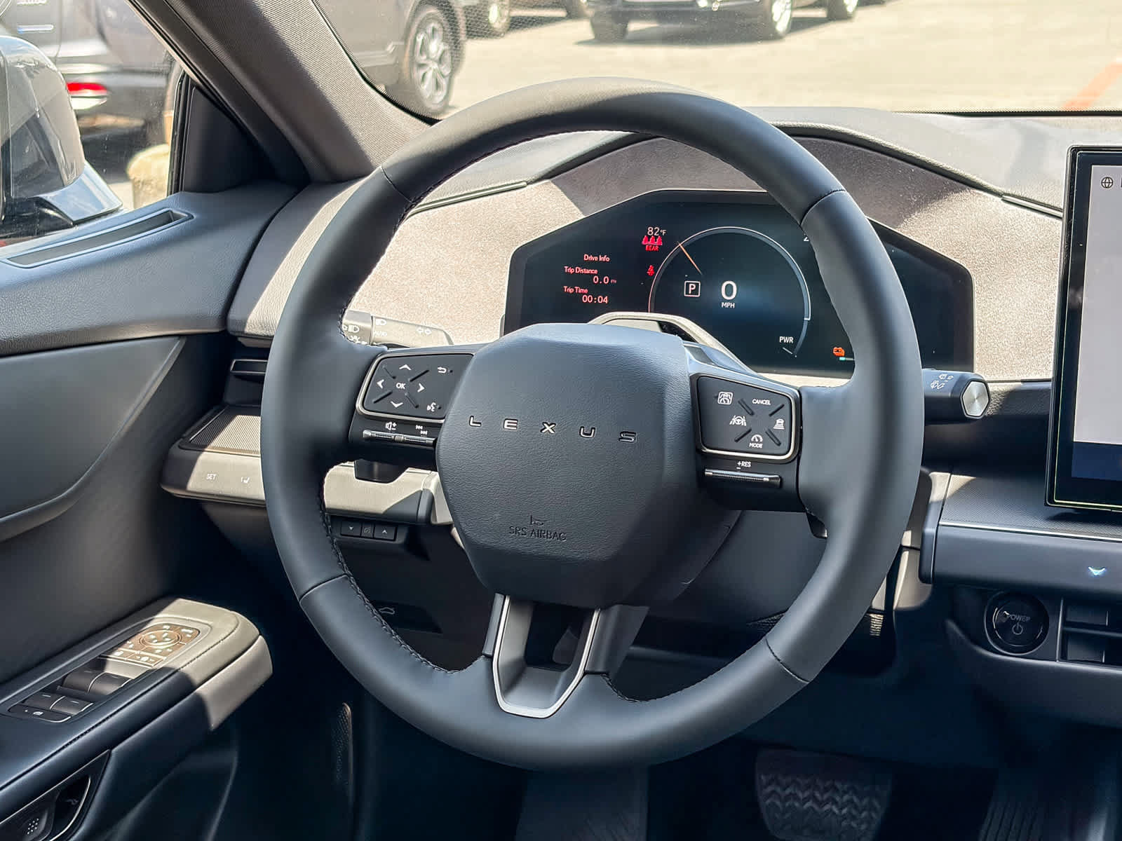 New 2026 Lexus ES 350e FWD image 16