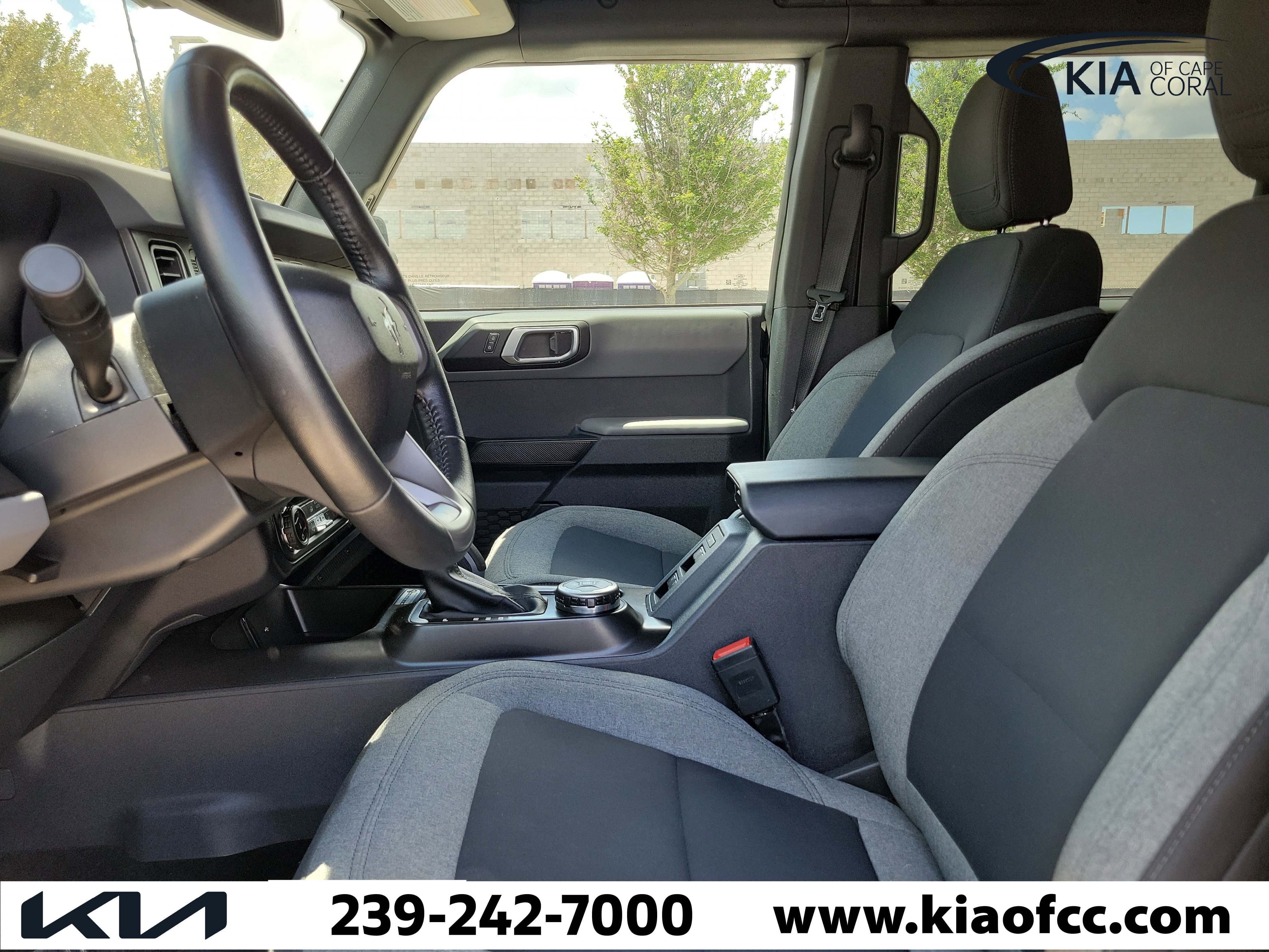 Used 2022 Ford Bronco Big Bend AWD/4WD image 20