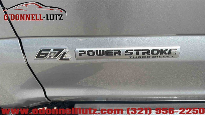 Used 2021 Ford F250 Lariat w/ Lariat Ultimate Package AWD/4WD image 40