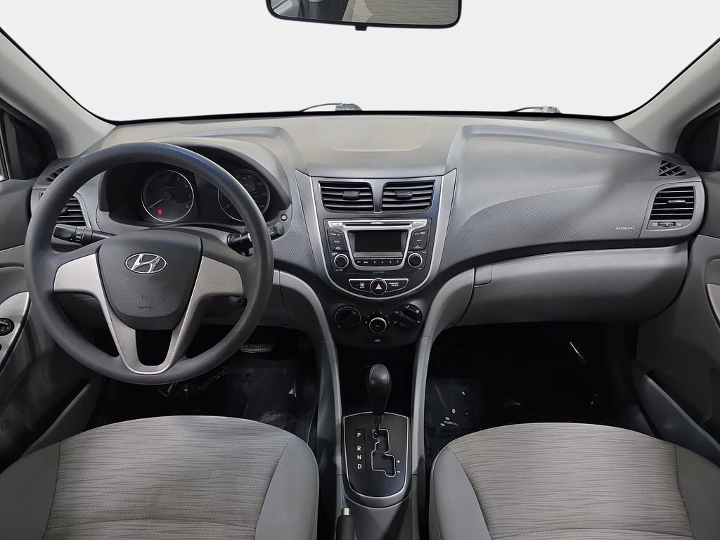 Used 2017 Hyundai Accent SE image 10