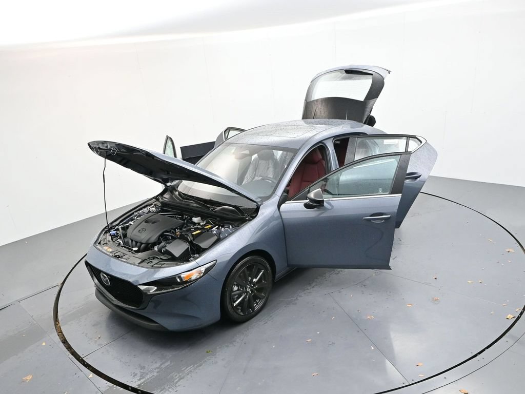 Used 2026 MAZDA MAZDA3 Carbon AWD/4WD image 27