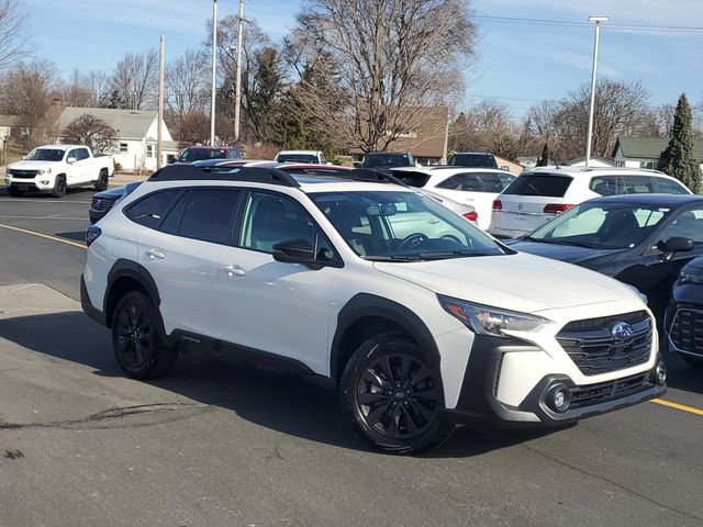 Certified 2025 Subaru Outback Onyx Edition image 31