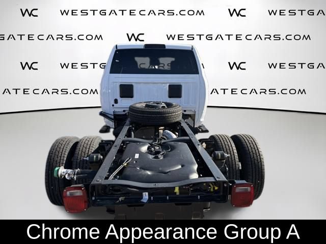New 2026 RAM 3500 Tradesman w/ Chrome Appearance Group A AWD/4WD image 5